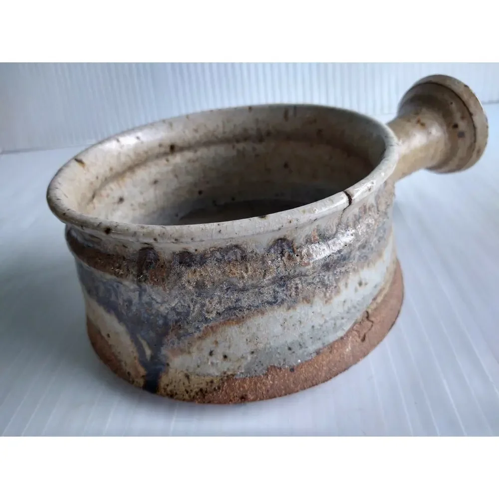 Studio Pottery Stoneware 7